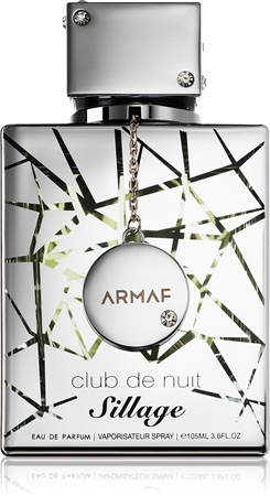 Armaf Club de Nuit Sillage Apă de Parfum pentru bărbați 105 ml
