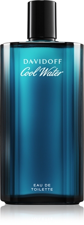Davidoff Cool Water Apă de Toaletă pentru bărbați 200 ml