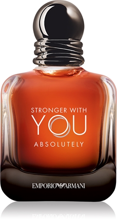 Armani Emporio Stronger With You Absolutely parfum pentru bărbați 50 ml