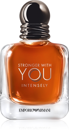 Armani Emporio Stronger With You Intensely Apă de Parfum pentru bărbați 50 ml