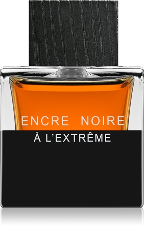 Lalique Encre Noire A L'Extreme Apă de Parfum pentru bărbați 100 ml