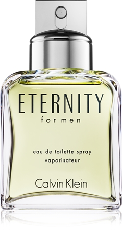 Calvin Klein Eternity pentru bărbați Apă de Toaletă 50 ml