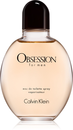 Calvin Klein Obsession pentru bărbați Apă de Toaletă 125 ml